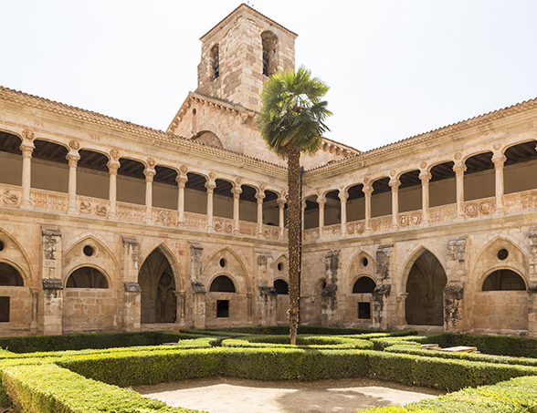 Monasterio de Santa María de Huerta 1