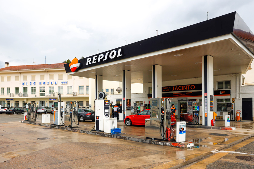 Gasolinera