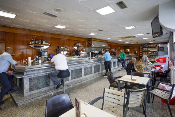 Cafetería